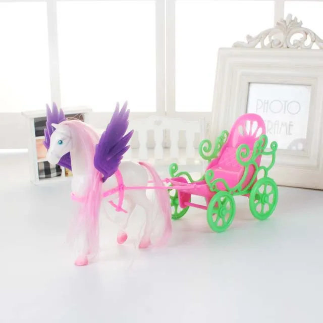 

1Pcs lol dolls Little Carriage toys for Kids lol accessories size 24cm*5cm*11cm dolls toys baby dolls toys accessories