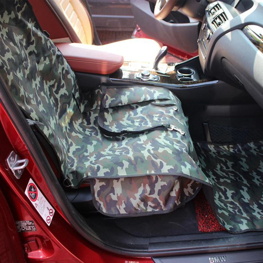 

Plus Section Car Pads Front Row Dog Cushion Fleece Blanket Panier Pour Chien Transport Cage Pets Training Accessories 60Z1369