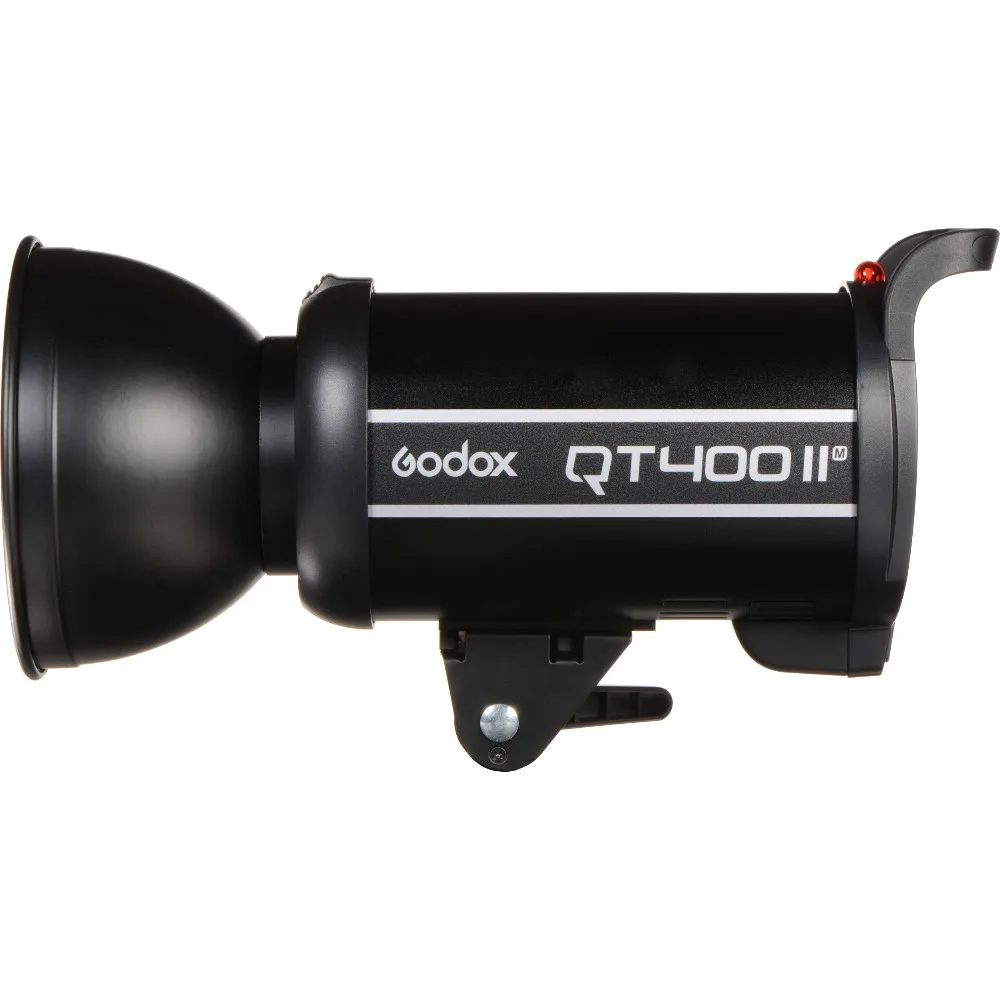 Godox QT400IIM Flash Head 1/8000s High Speed Sync Without TTL Strobe