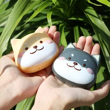Cute Contact Lens Cartoon Case Holder Hard Contact Lens Case Set With Mirror Travel Lenses Box Container Spectacle Cases
