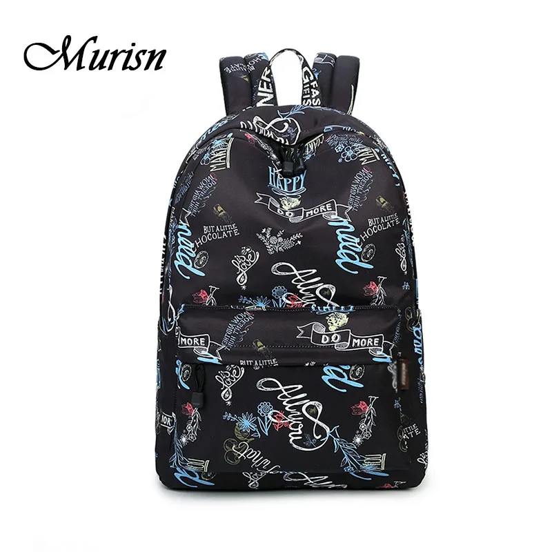 

Printing Backpack Feminine Teen Backpacks For Teenage Girls Boys School Backpack Female Teenagers Women Backpacks Fashion Bags