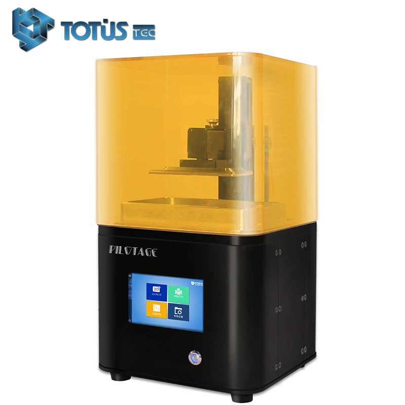  New Cheapest High Standard and High Precision DLP Large Format LCD 3D Printing Machine For Bracelet