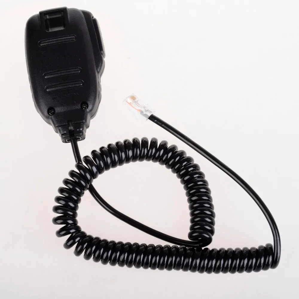 8 Pin RJ-45 Plug DTMF HM-133 Car Radio Handheld Mic Speaker Microphone for ICOM IC-2725E IC-208H IC-E208 IC-207H D-800H (2)