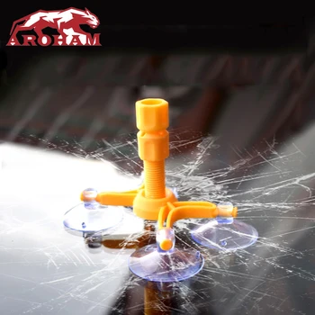 

Windshield Repair Kits DIY Car Window Repair Tools Glass Scratch Windscreen Crack Restore Window Screen Polishing Car Styling