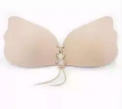 Для женщин пикантные супер push up без бретелек Силиконовые наклейки для груди силикагель повязки сбор Самоклеящиеся Невидимый бюстгальтер