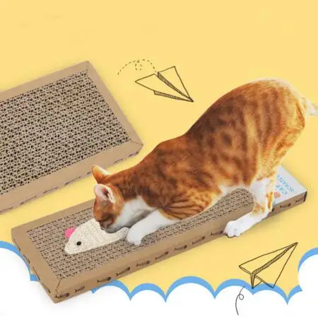 Сизаль-кошка игрушка скретч доска-планшет кошки альпинист кровать для домашнего животного скребок играть царапины укусы продукты подарки поставщики инструменты игрушки