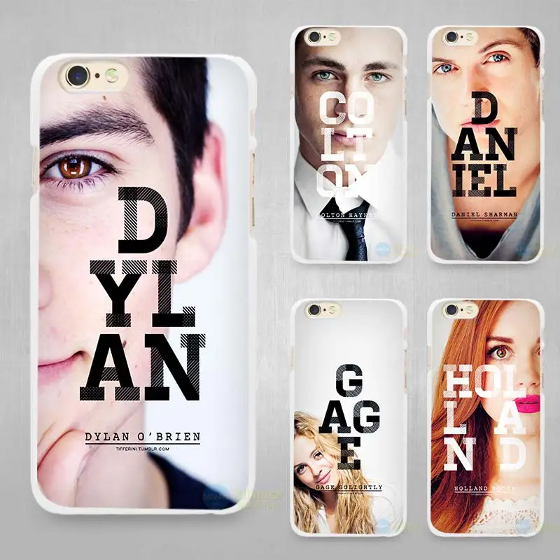 coque iphone 7 plus teen wolf