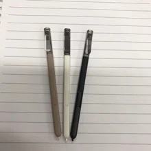 Для samsung Galaxy Note 4 Stylus Pen Active S Pen Note4 Stylet Caneta Ручка с сенсорным экраном s-ручка