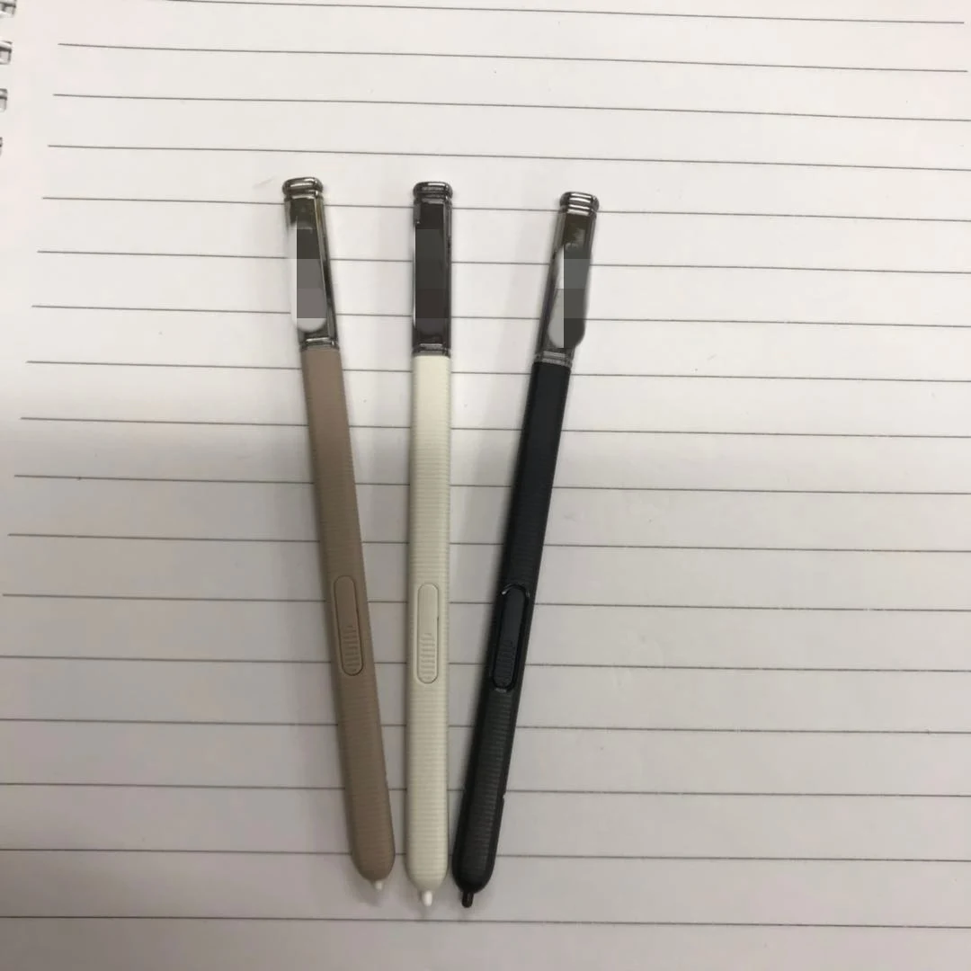 

for Samsung Galaxy Note 4 Stylus Pen Active S Pen Note4 Stylet Caneta Touch Screen Pen S-Pen
