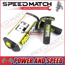 Грязь велосипед ямы протектор Мотокросс бар подходит для Протейпер руль управления мотоциклов груди Pad и PRO рукоятки KTM CRF YZF KLX BSE Кайо