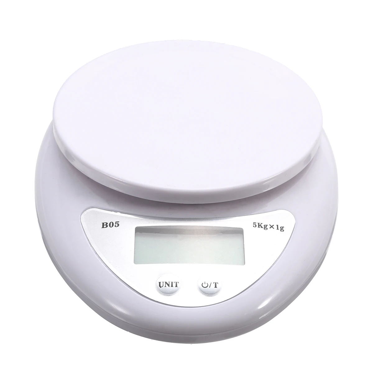 Mayitr 5kg 5000g/1g House Digital Electronic Kitchen Food Diet Postal