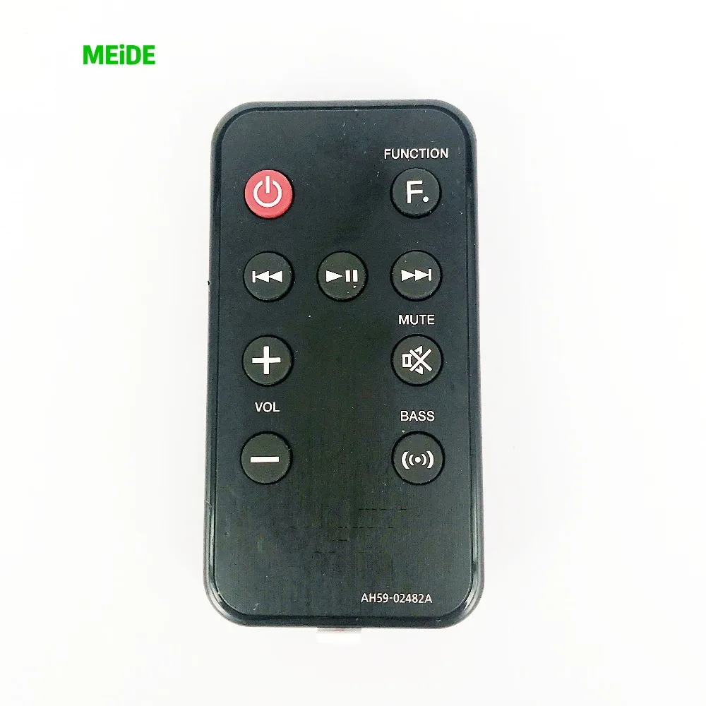 USED Original Remote Control AH59 02482A For Samsung Audio Dock Remote