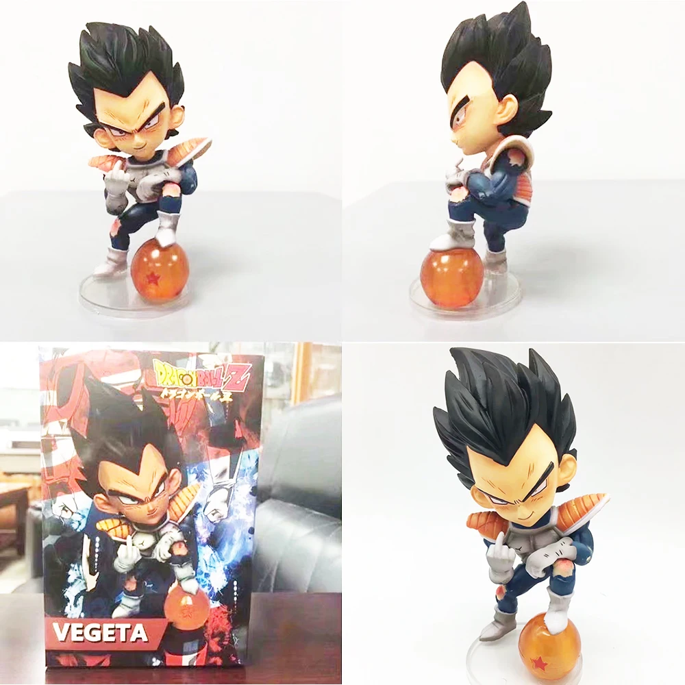 

15cm Dragon Ball Dimension of Dragonball Super Vegeta GK Action Figures Model Toys