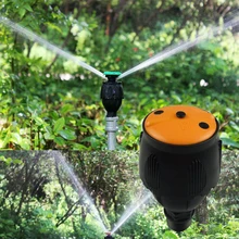 5pcs 1 2 DN15 360 degree Rotating Nozzle Spraying Radius 8 10 Meters 2 Kinds Angle