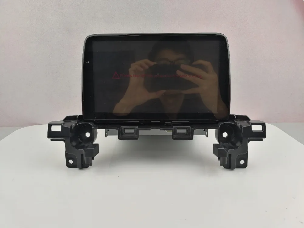 Cheap DSP 1024*600 1 din Android 9.0 Car dvd Player for Mazda CX-5 CX5 2017 2018 2019 Stereo Radio GPS Bluetooth 4.2 WIFI USB DVR OBD 3