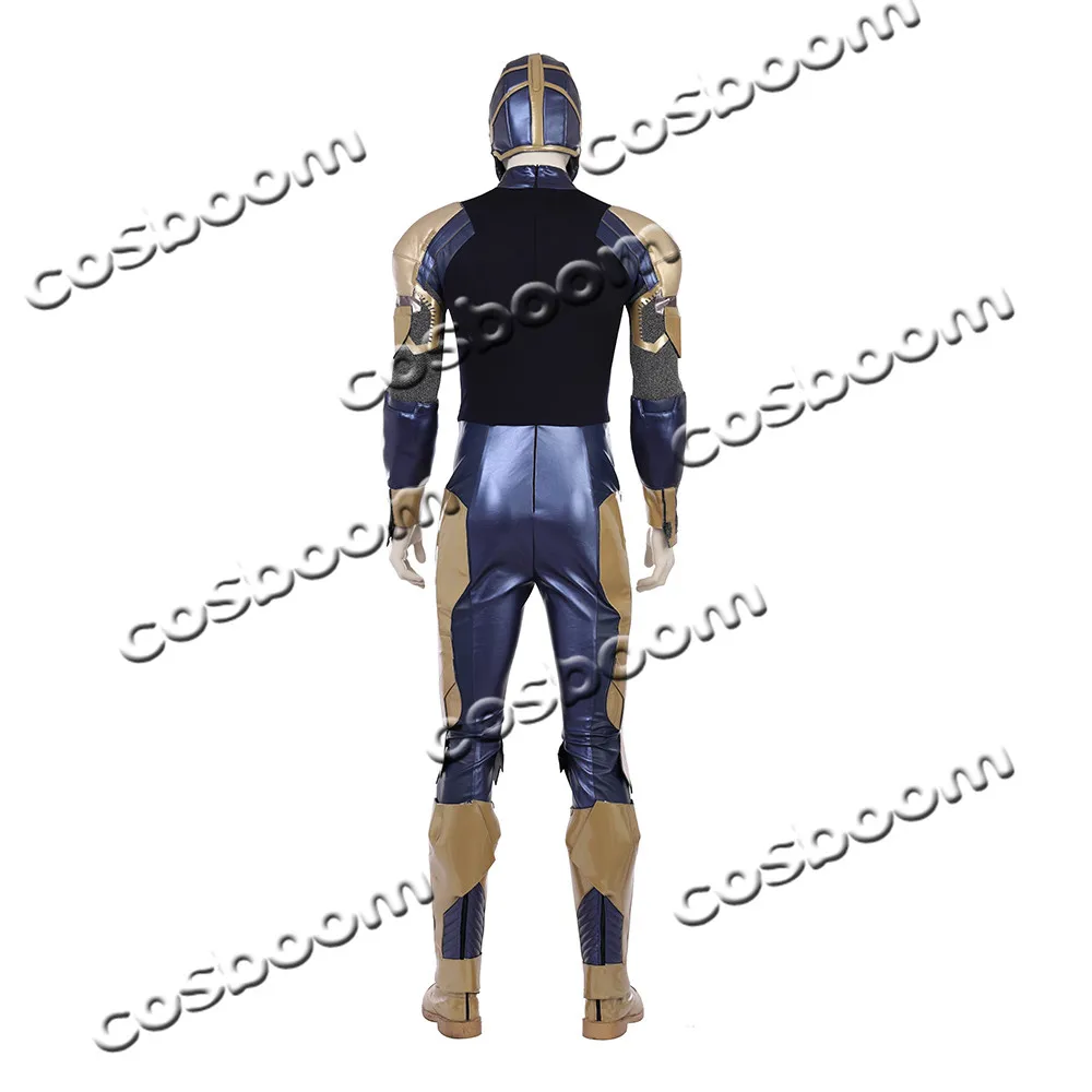 Guardians of the galaxy thanos infinity war costume12