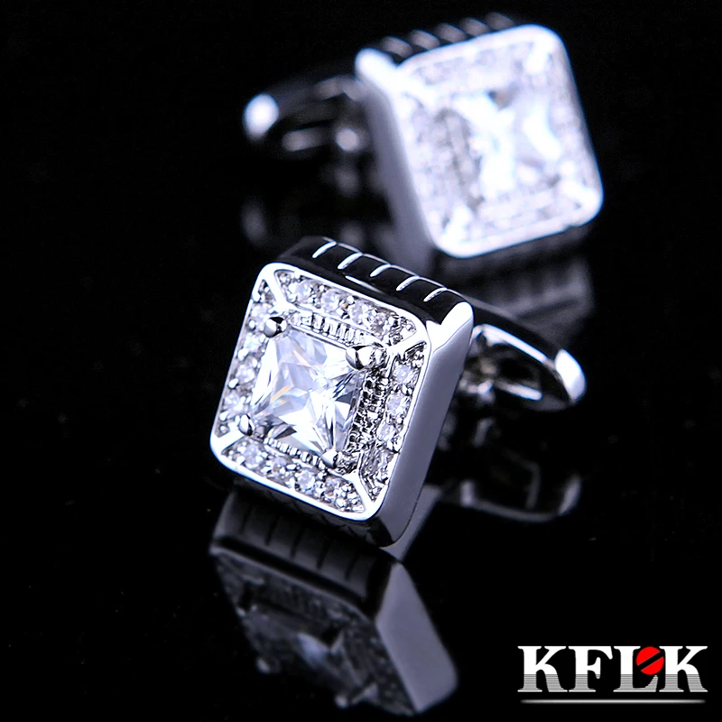 KFLK ювелирные изделия новинка 2019 запонки для мужских рубашек подарок хит продаж