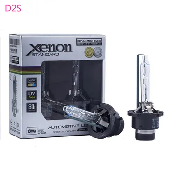 

2X 12v 35w D2S Car Headlight kit bulb HID Bulb CBI for Mercedes-Benz CLS63 AMG 2008 for Infiniti JX35 2011 2012 2013