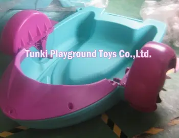 

child and kids pedal boat hand boat water boat