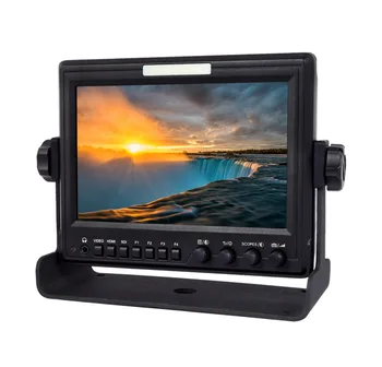 

CAME-TV M7, Pro IPS LCD 7" Monitor With Scopes Camera Video Monitor