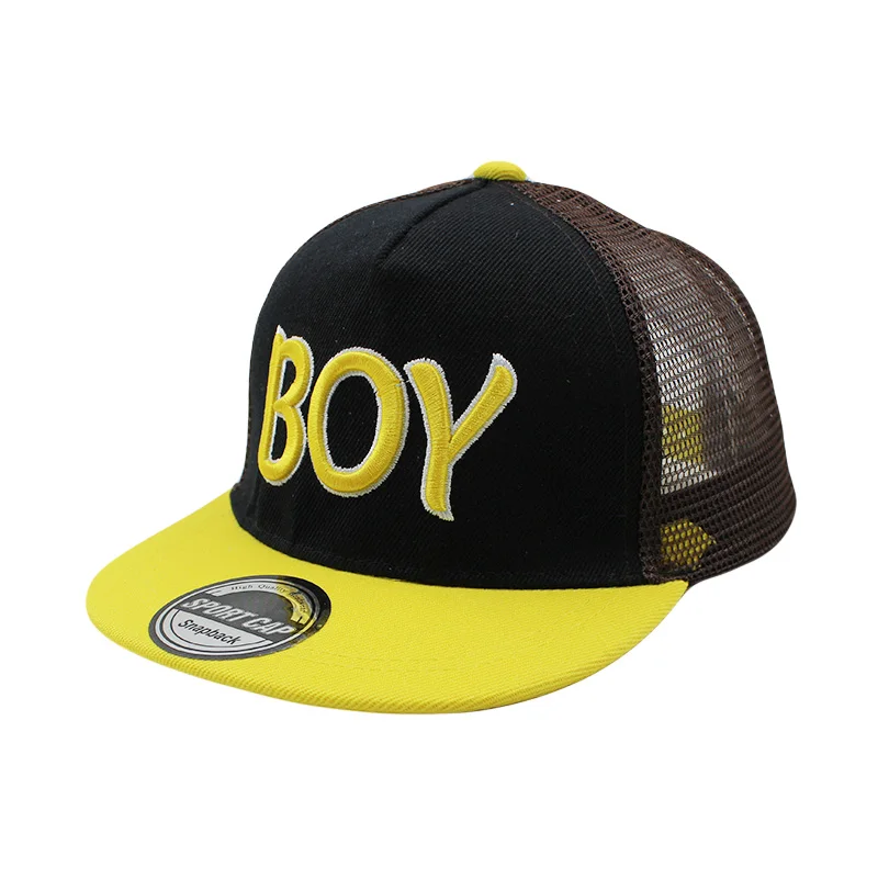 Miaoxi/Лидер продаж; Детская кепка; бейсболка для мальчиков; Летняя Детская кепка с вентиляцией; Кепка с козырьком от солнца; удобная Кепка в новом стиле; s Bone