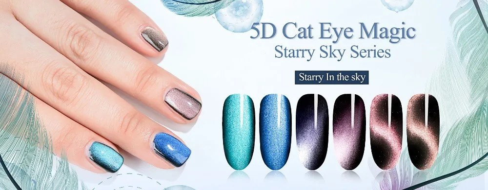 K5501-RN 5D cat eye