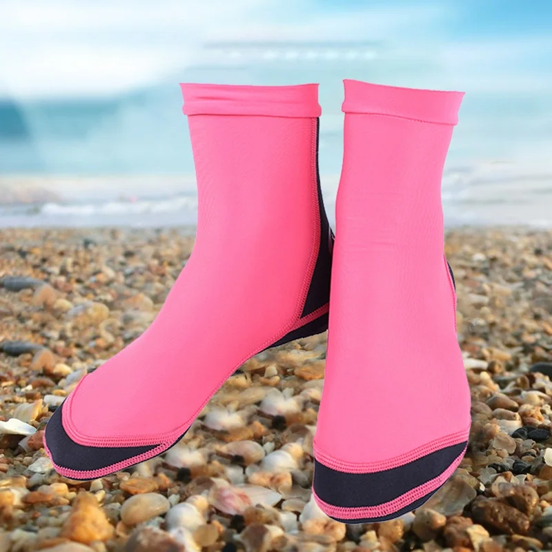 H дайвинг носки неопрен нейлон 1,5 мм носки для подводного плавания обувь для дайвинга коралловые тапочки водные спортивные аксессуары