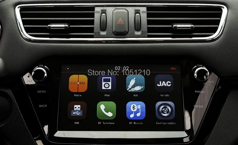 JAC t40 ,2018--- Brazil