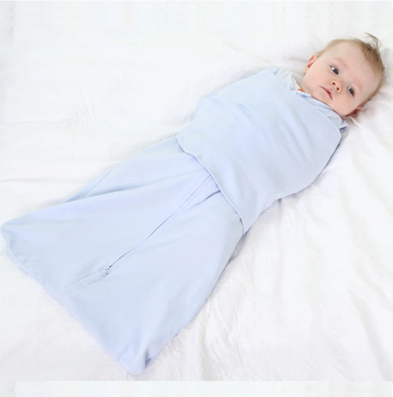 A IPOTCH Beb/é Infantil Reci/én Nacido Saco de Dormir de Dibujos Animados Manta Caliente