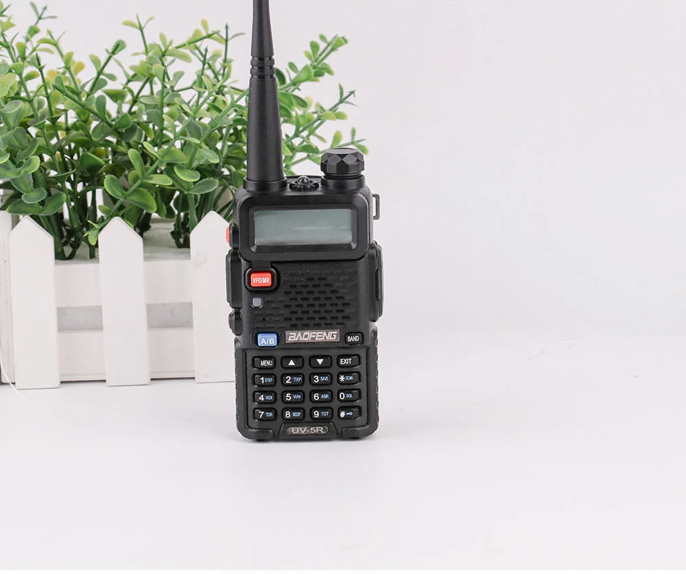 Baofeng UV-5R Охота 10 км мини CB радио дальняя рация профессиональный УФ 5R ручной Toky Woky Ham радио трансивер