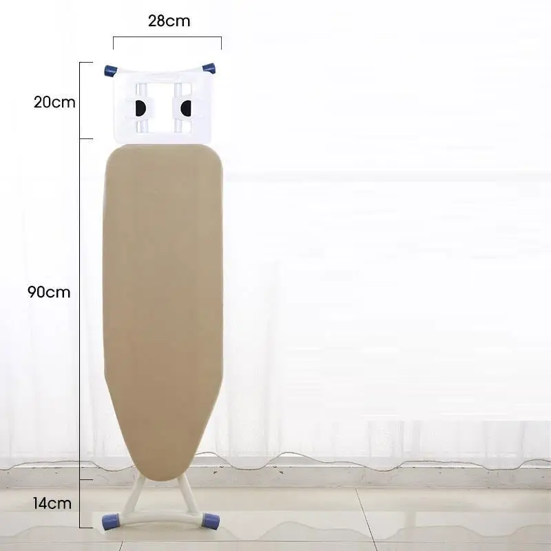 Демисезонные аксессуары для кровати, вешалка для одежды, аксессуары для дома, мини аксессуары для дома, железная доска, покрытие для гладильного стола - Цвет: Version E