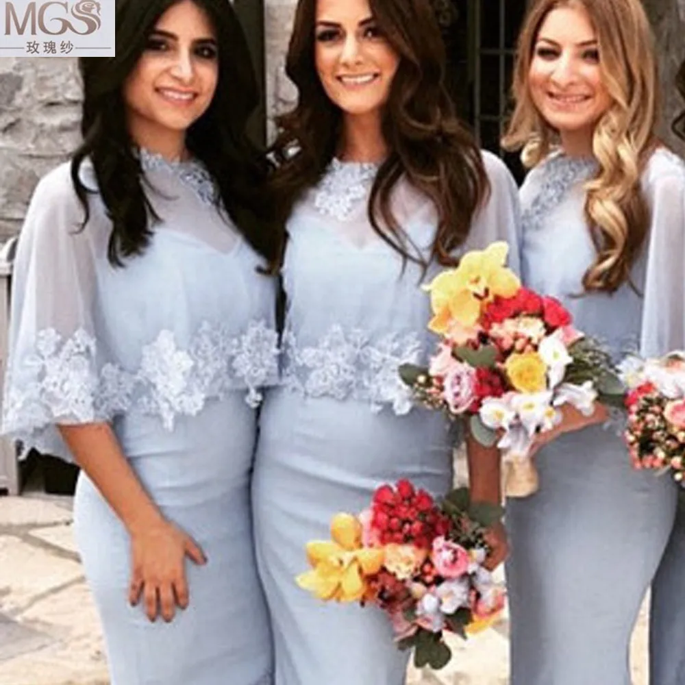 unique bridesmaid dresses