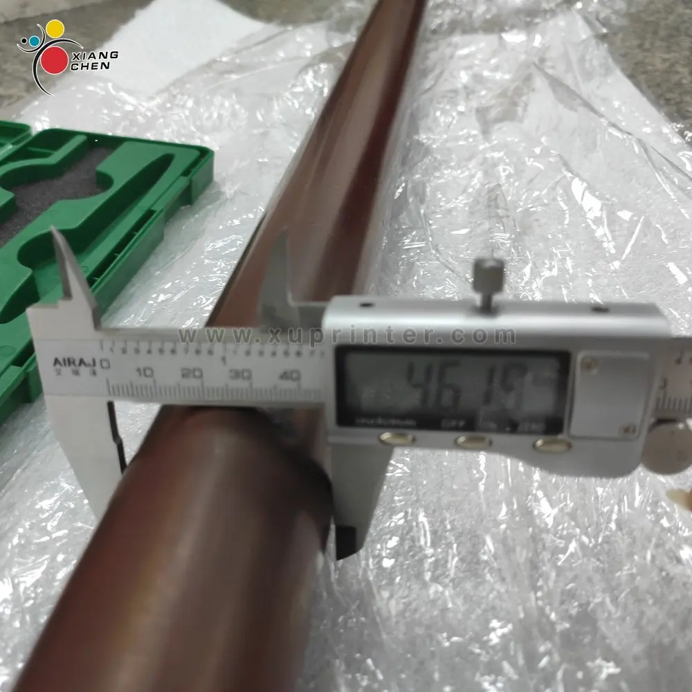 M2.009.101F SM74 Rider Roller 55 мм для Heidelberg Machinery Parts|Детали принтера| |