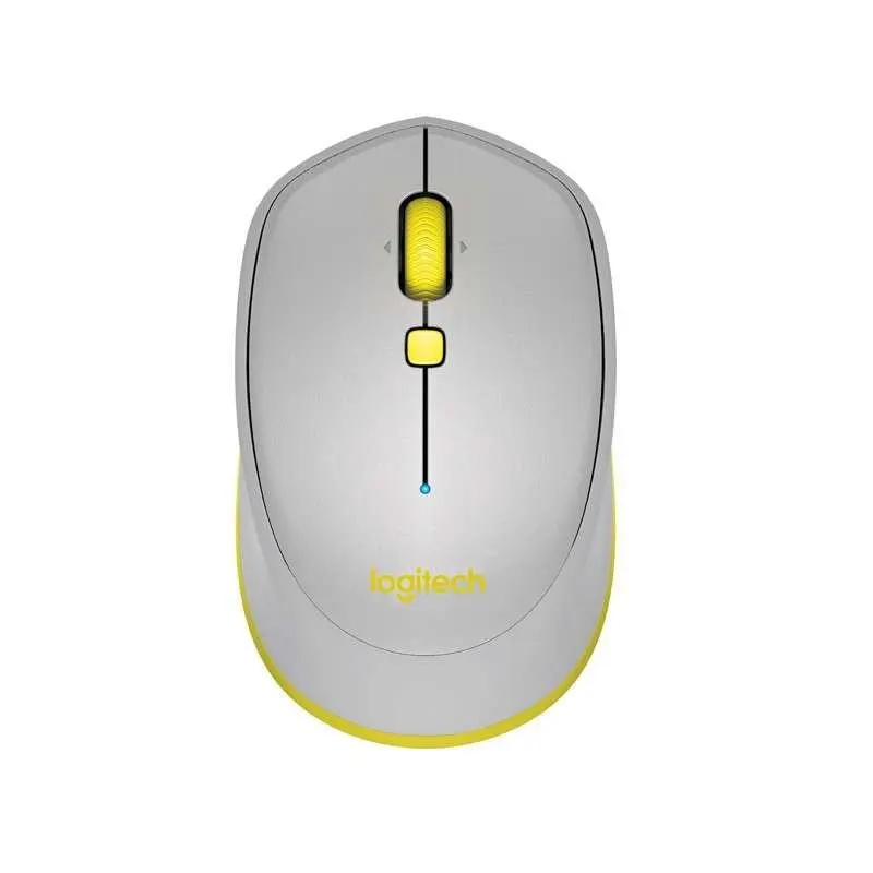 Logitech M337 игровой Беспроводной Мышь Bluetooth PC Gamer Lap Топ Мыши компьютерные отслеживается Эргономичный Оптическая Мини бесшумные Мышь