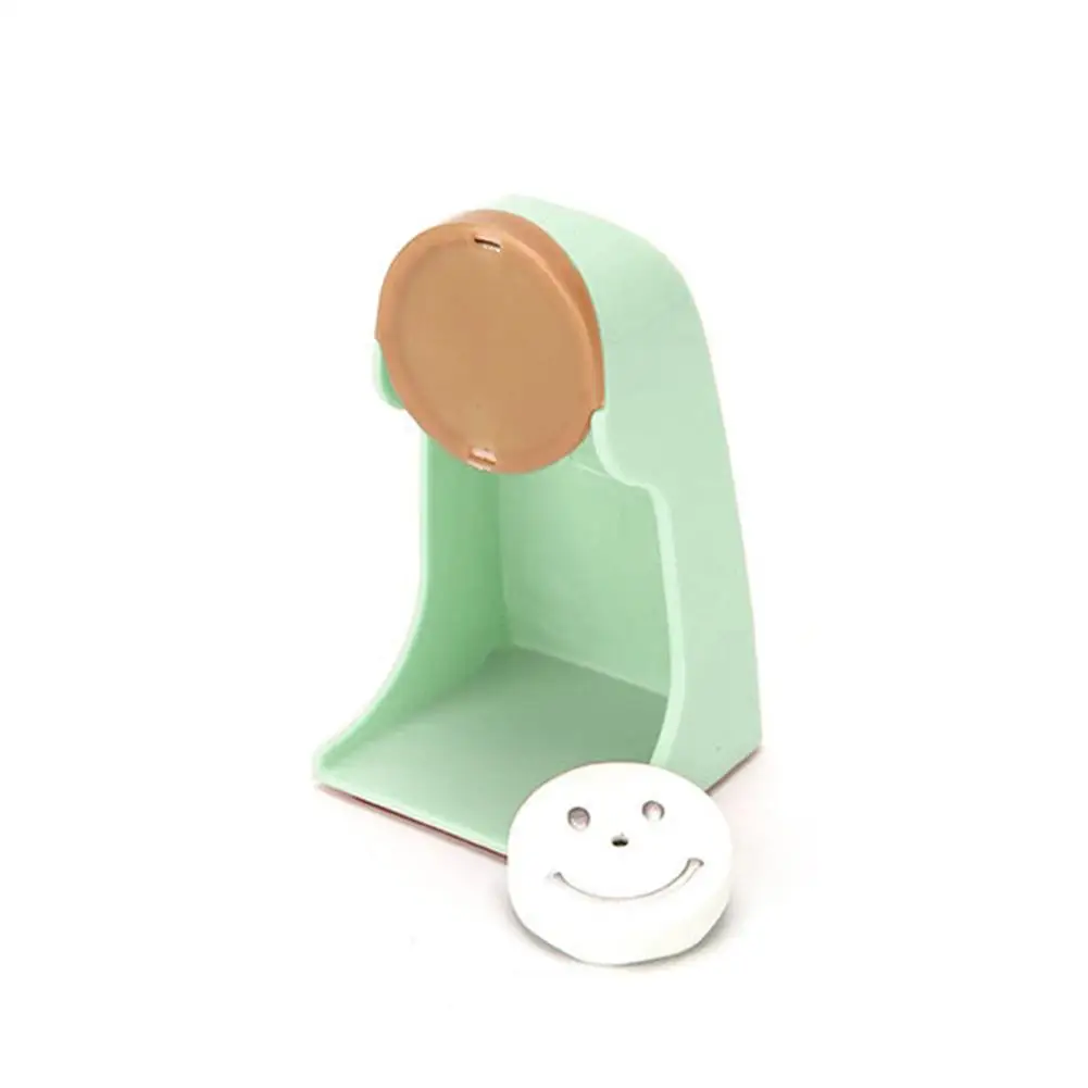 

High Quality Magnetic Soap Holder Prevent Rust Dispenser Adhesion Wall Attachment Dishes Bathroom Soap Dishes Convenient Magnet