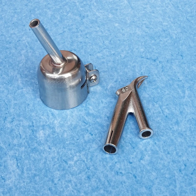 

speed nozzles and round welding tips for hot air welders