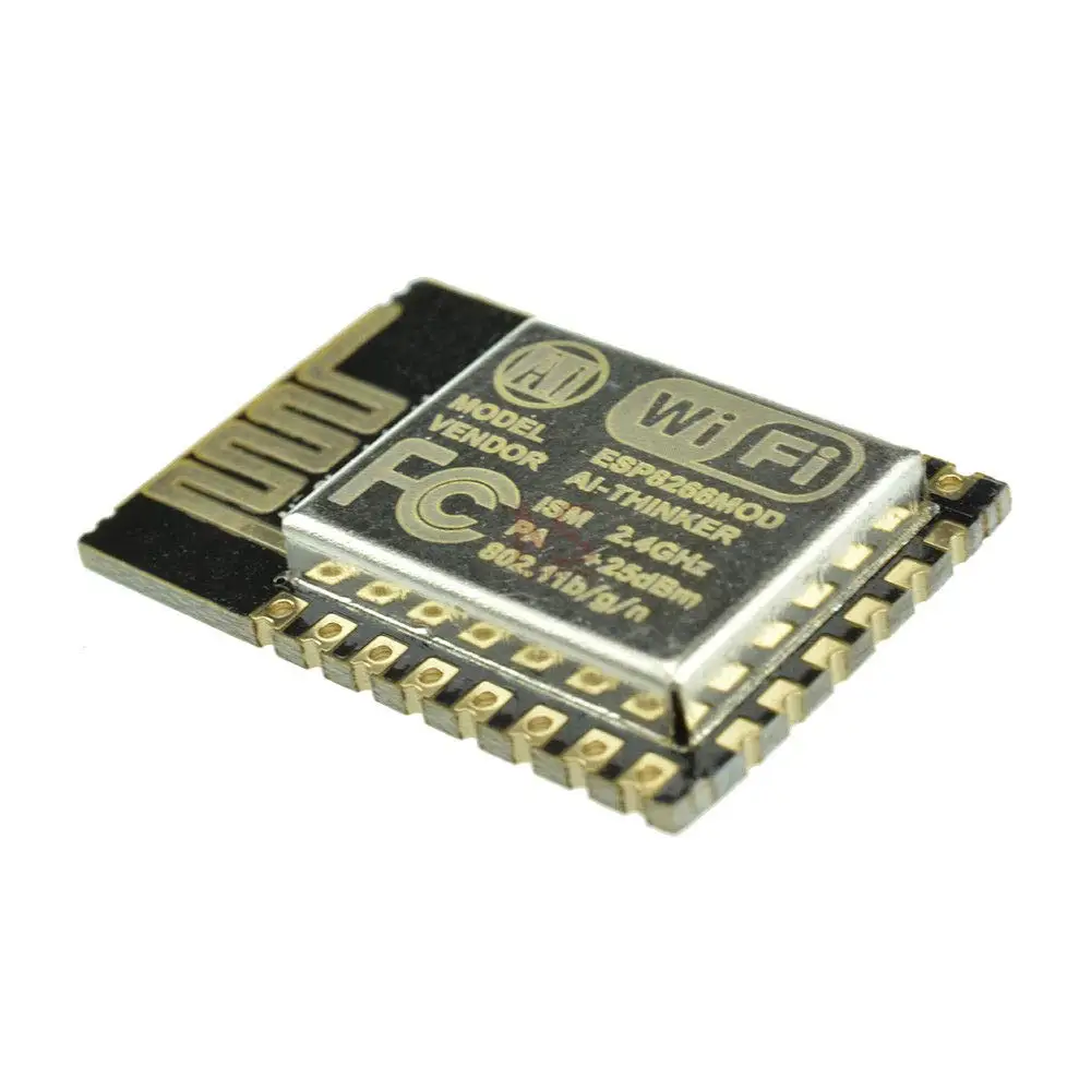 

ESP8266 ESP-12E/ESP-12F/ESP-12S/ WiFi module ESP8266 serial to WiFi / wireless transparent transmission / industrial grade