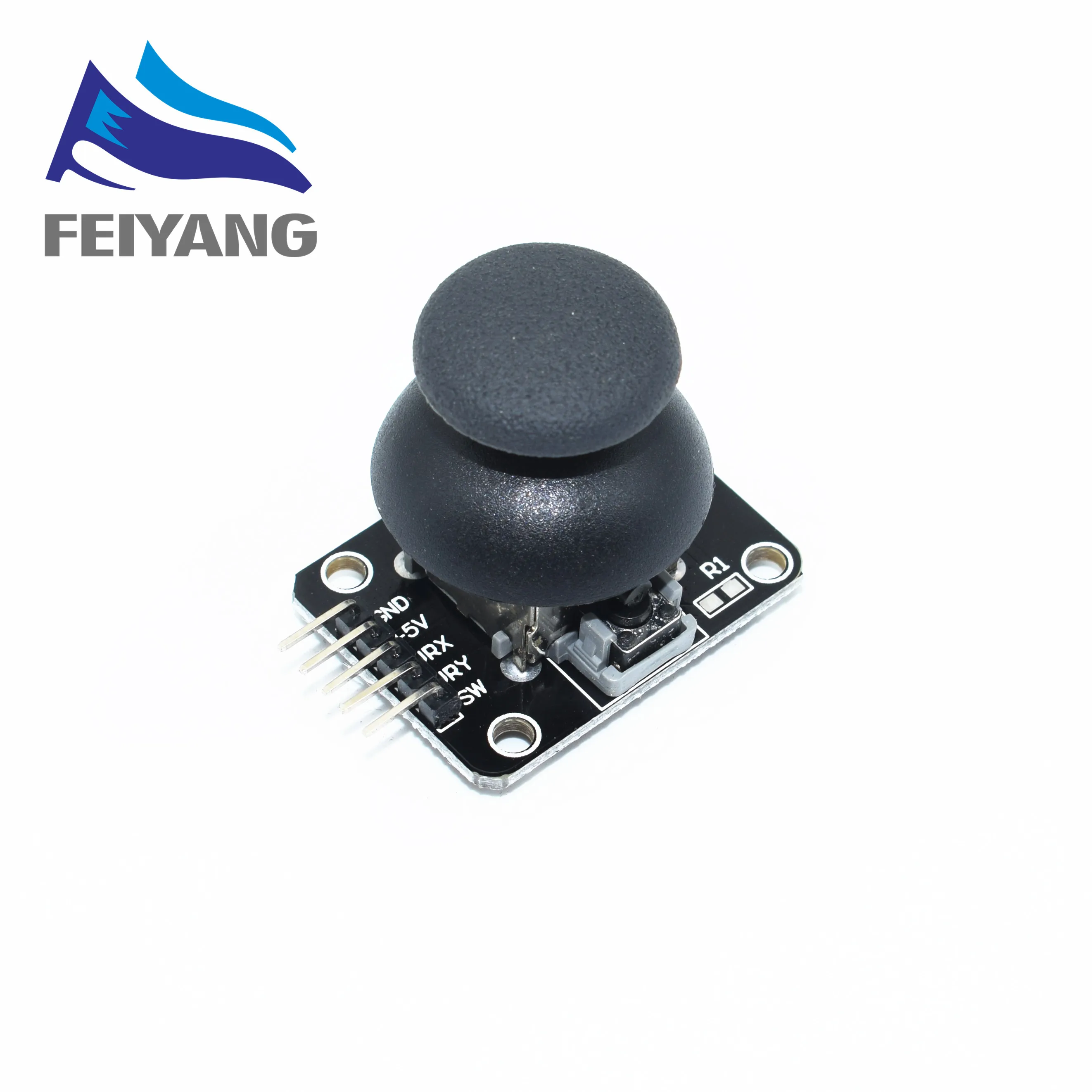 

1PCS Higher Quality Dual-axis XY Joystick Module PS2 Joystick Control Lever Sensor For Arduino KY-023 Rated 4.9 /5