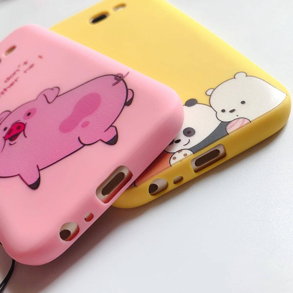 J3 J5 J7 мягкий чехол для Etui Samsung Galaxy J5 EU чехол 3D Kawaii Ремешок силиконовый чехол для Samsung J3 J5 J7 чехол для телефона