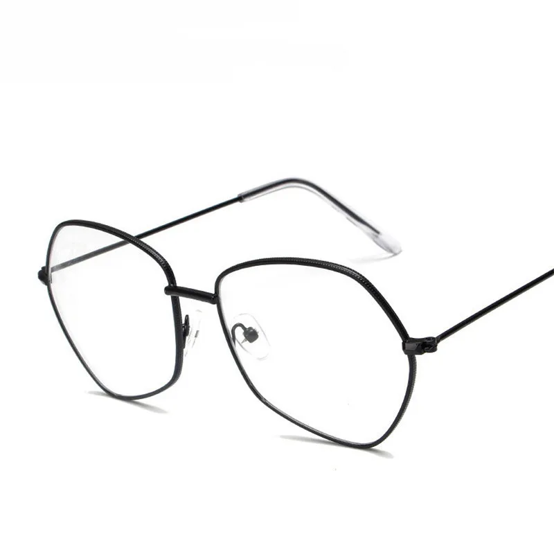 Женские солнцезащитные очки без оправы Gafas De Sol Mujer в форме сердца ночного видения