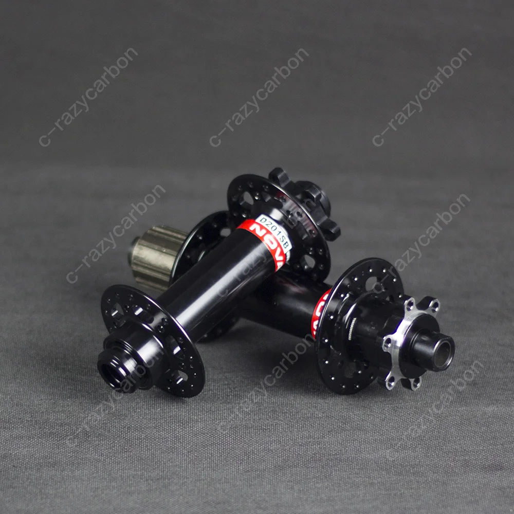 novatec fat bike hubs