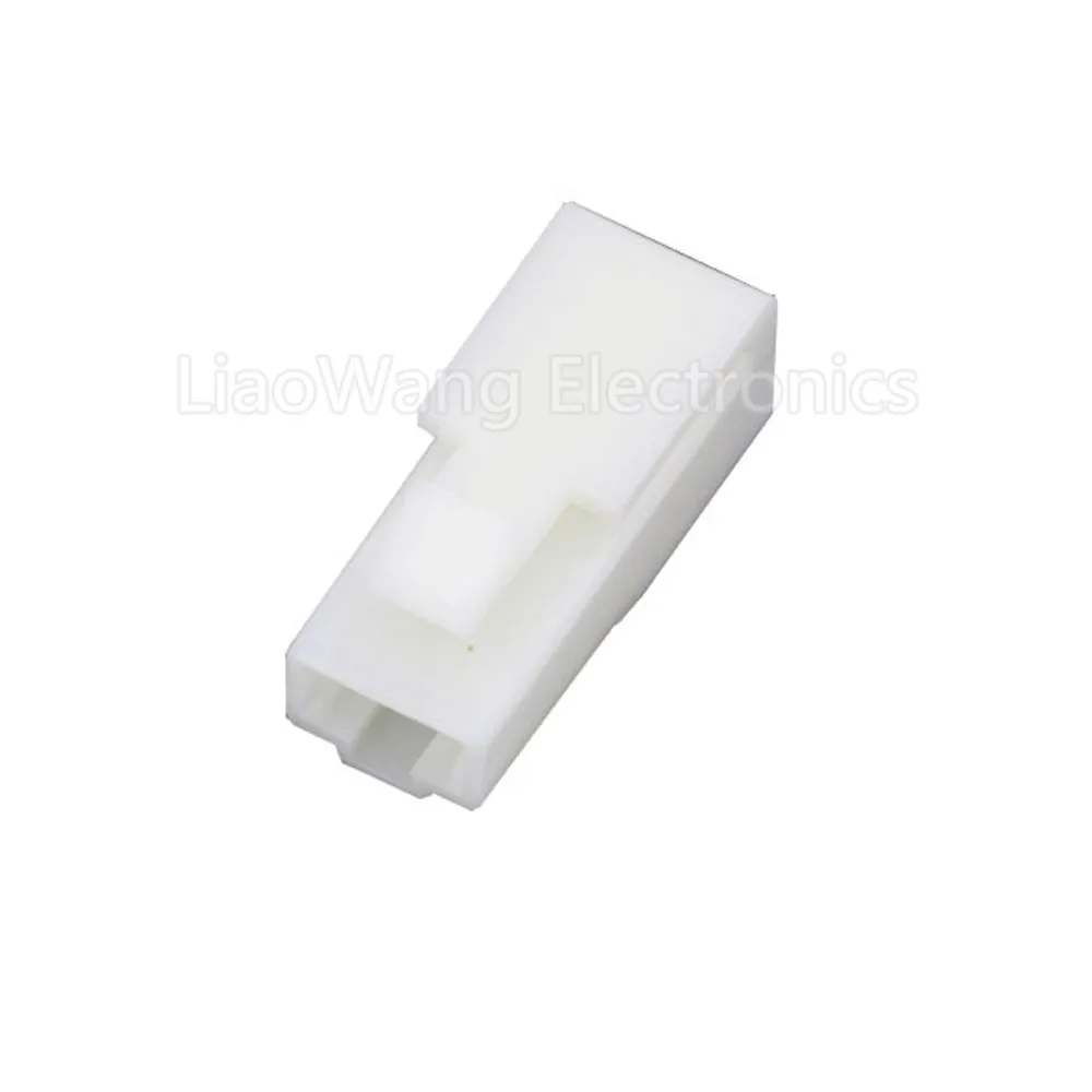 5 комплектов 6 3 серии все новые 1 Pin/Way DJ7011 6.3 ABS пластиковые разъемы для
