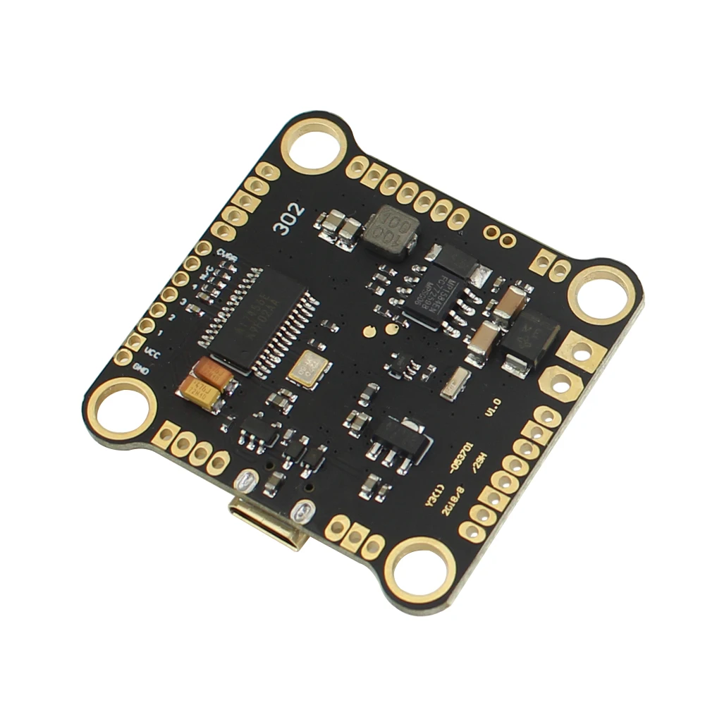 Diaton Mamba F405 Flight Controller MPU6000 Gyro Built-in OSD 5V/1.5A BEC Flight Control For FPV Racing Drone Quadcopte