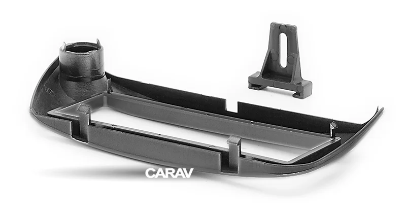 CARAV 11-681 Car Radio Installation Trim Fascia Panel