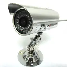1/3 «700TVL ИК Цвет CCTV Открытый Всепогодный 36ir светодиоды безопасности CMOS Камера с 3.6 мм широкоугольный объектив