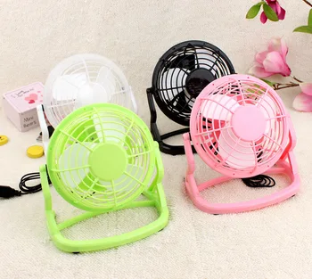 

USB Cooler Cooling Fan Desk Mini Fan Portable Desk Mini Fan Super Mute PC USB Coolerfor Notebook Laptop Computer With key switch