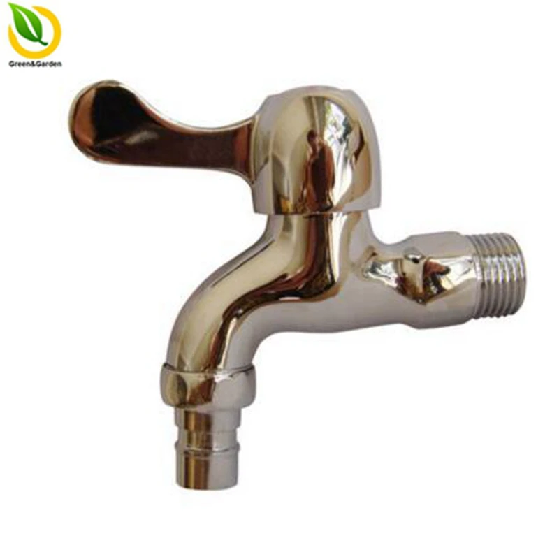 Buy 1/2" Universal Joint Bib Tap Bib Cock Irrigation