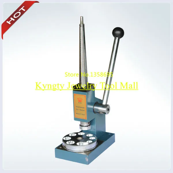 

Good Quality Goldsmith tool Ring Stretcher And Reducer tool Wholesale Alibaba Ring Tools Warranty One Year Fast Shipment