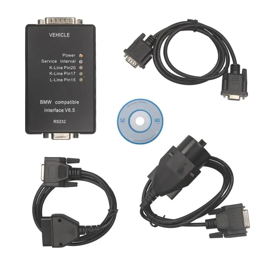 Низкая цена для BMW Carsoft 6 5 V6.5 ECU программатора MCU контролируемый интерфейс