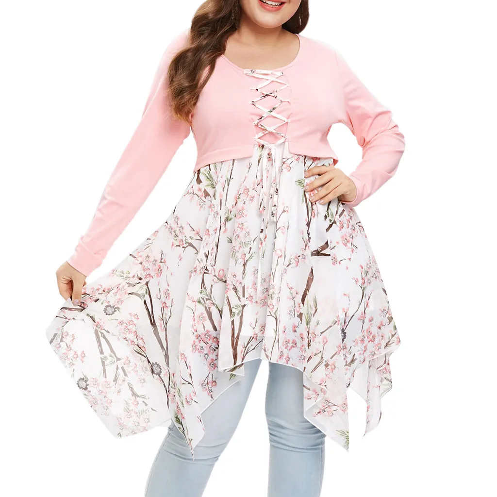 

Everyday Dresses of Women Dress-shirt Sexy Cross bandage Floral Print Hippie Boho Female Dresses Vintage Elegant Vestido
